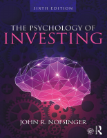 The Psychology of Investing 6th.Ed. - John R. Nofsinger.pdf